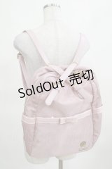m petit by misako / NINA'S コラボ AM2WAYリュック  ピンク H-25-03-16-1059-LO-BG-NS-ZH