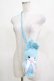 画像1: Angelic Pretty / BUNNY TOYぬいぐるみポーチ  サックス H-25-03-16-1061-AP-BG-NS-ZH (1)