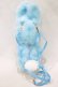 画像3: Angelic Pretty / BUNNY TOYぬいぐるみポーチ  サックス H-25-03-16-1061-AP-BG-NS-ZH (3)