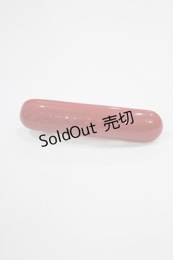 画像1: PINK HOUSE / ロゴバレッタ  レッド H-25-03-16-1064-LO-AC-NS-ZH