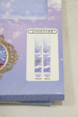 画像2: Angelic Pretty / Dreamy Luna ラプンツェルのオーバーニー  ラベンダー H-25-03-16-1068-AP-ZA-NS-ZH