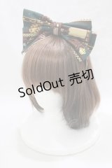 Angelic Pretty / Chocolate Rosetteカチューシャ  グリーン H-25-03-16-1074-AP-AC-NS-ZH