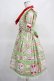 画像2: Angelic Pretty / Sunny Day Brunchワンピース Free グリーン H-25-03-16-1006-AP-OP-NS-ZH (2)