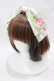 画像1: Angelic Pretty / Sunny Day Brunchカチューシャ  グリーン H-25-03-16-1075-AP-AC-NS-ZH (1)