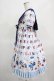 画像2: Angelic Pretty / Sailor Marine Kittenワンピース Free シロ H-25-03-16-1007-AP-OP-NS-ZH (2)