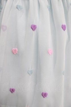 画像4: Angelic Pretty / Candy Petit Heartワンピース Free サックス H-25-03-16-1014-AP-OP-NS-ZH