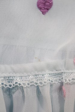 画像5: Angelic Pretty / Candy Petit Heartワンピース Free サックス H-25-03-16-1014-AP-OP-NS-ZH