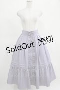 axes femme kawaii / クラシカルドールスカート M ラベンダー H-25-03-16-1020-AX-SK-NS-ZH