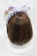 画像2: Angelic Pretty / Wonder Cookieカチューシャ  アオ H-25-03-16-008-AP-AC-NS-ZH (2)