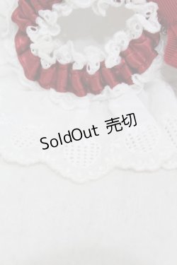 画像3: BABY,THE STARS SHINE BRIGHT / Strawberry Gardenお袖とめ  オフ/エンジ H-25-03-16-014-BA-ZA-NS-ZH
