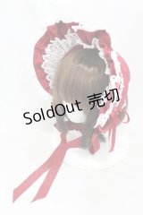 BABY,THE STARS SHINE BRIGHT / スピンドールハーフボンネット Free エンジ H-25-03-16-002-BA-AC-NS-ZH