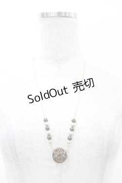 画像2: BABY,THE STARS SHINE BRIGHT / Loves Chocolateネックレス  ブラウン H-25-03-16-018-BA-AC-NS-ZH