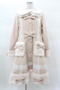 axes femme kawaii / スノードルチェコート M ピンク H-25-03-16-020-AX-CO-NS-C035