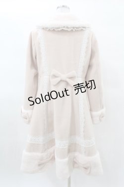 画像2: axes femme Kawaii / スノードルチェコート M ピンク H-25-03-16-020-AX-CO-NS-ZH