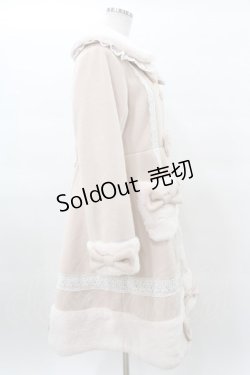 画像3: axes femme Kawaii / スノードルチェコート M ピンク H-25-03-16-020-AX-CO-NS-ZH