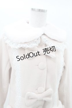 画像4: axes femme Kawaii / スノードルチェコート M ピンク H-25-03-16-020-AX-CO-NS-ZH