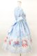 画像3: Angelic Pretty / Be My Valentineワンピース Free サックス H-25-03-16-024-AP-OP-NS-ZH (3)