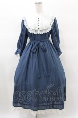 Victorian maiden / リラックスレディドレス Free ナイトブルー H-25-03-16-025-CL-OP-NS-ZH