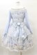 画像2: Angelic Pretty / Sugar Dream Domeワンピース Free サックス H-25-03-16-027-AP-OP-NS-ZH (2)