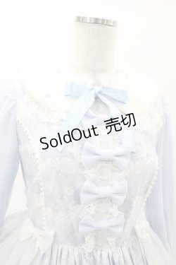 画像4: Angelic Pretty / Sugar Dream Domeワンピース Free サックス H-25-03-16-027-AP-OP-NS-ZH