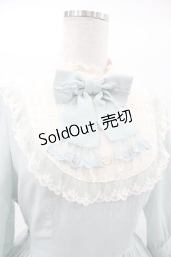 画像4: Innocent World / クラシカルお袖レースワンピース M ミント H-25-03-16-028-IW-OP-NS-ZH