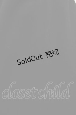 画像6: Moi-meme-Moitie / 飾りレースジャンパースカート  ブラック H-25-03-17-002-MO-OP-KB-ZH