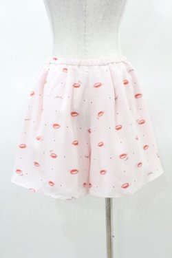 画像2: MILK / Lip winkパンツ  ベビーピンク H-25-03-17-1011-ML-PA-KB-ZH