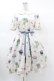 画像1: Emily Temple cute / FlowerBouquetワンピース  アイボリー H-25-03-17-1019-ET-OP-KB-ZH (1)
