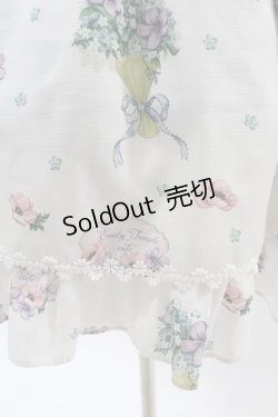 画像5: Emily Temple cute / FlowerBouquetワンピース  アイボリー H-25-03-17-1019-ET-OP-KB-ZH