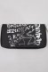 画像2: NieR Clothing / NIER PU LEATHER WALLET【激ツラ】  黒 H-25-03-17-028-PU-ZA-KB-ZH (2)