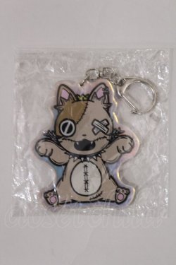 画像1: NieR Clothing / アクリルキーホルダー   H-25-03-18-1010-PU-ZA-KB-ZH