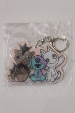 画像1: NieR Clothing / アクリルキーホルダー   H-25-03-18-1018-PU-ZA-KB-ZH