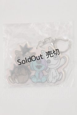 画像1: NieR Clothing / アクリルキーホルダー   H-25-03-18-1018-PU-ZA-KB-ZH