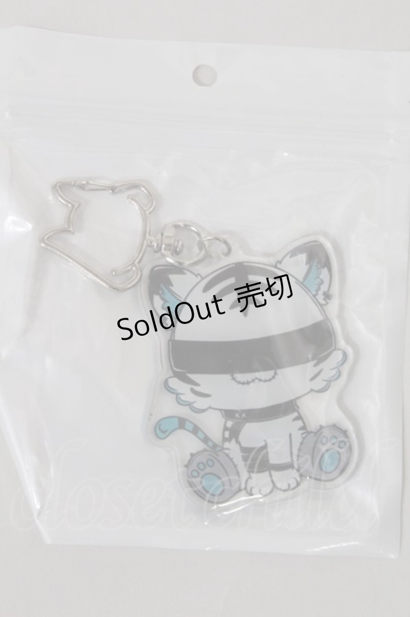 画像1: NieR CLOTHING / アクリルキーホルダー   H-25-03-18-1020-PU-ZA-KB-ZH (1)