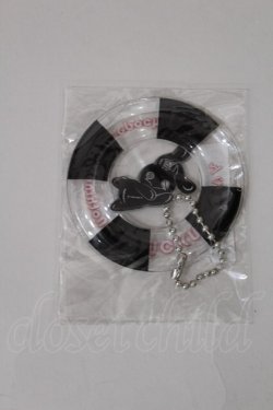 画像1: NieR Clothing / 浮き輪キーホルダー   H-25-03-18-1022-PU-ZA-KB-ZH