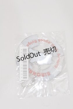 画像2: NieR CLOTHING / 浮き輪キーホルダー   H-25-03-18-1022-PU-ZA-KB-ZH