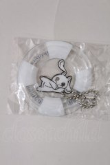 NieR Clothing / 浮き輪キーホルダー   H-25-03-18-1023-PU-ZA-KB-ZH