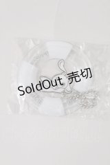NieR Clothing / 浮き輪キーホルダー   H-25-03-18-1023-PU-ZA-KB-ZH