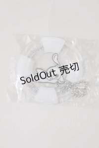 NieR Clothing / 浮き輪キーホルダー   H-25-03-18-1023-PU-ZA-KB-ZH