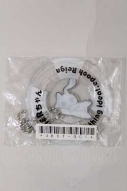 画像2: NieR Clothing / 浮き輪キーホルダー   H-25-03-18-1023-PU-ZA-KB-ZH