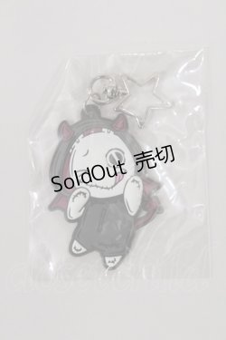 画像1: NieR Clothing / ラバーキーホルダー   H-25-03-18-1025-PU-ZA-KB-ZH