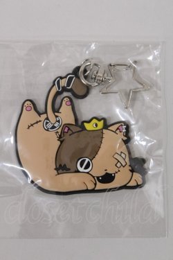 画像1: NieR Clothing / ラバーキーホルダー   H-25-03-18-1026-PU-ZA-KB-ZH