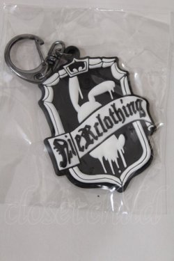 画像1: NieR Clothing / ラバーキーホルダー   H-25-03-18-1031-PU-ZA-KB-ZH