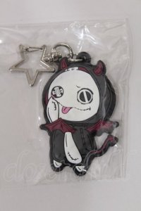 NieR Clothing / ラバーキーホルダー   H-25-03-18-1034-PU-ZA-KB-ZH