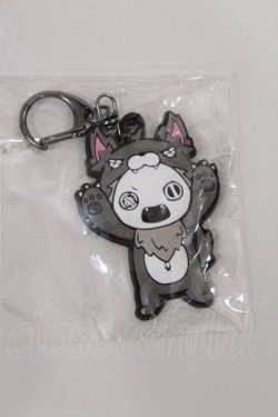 画像1: NieR Clothing / ラバーキーホルダー   H-25-03-18-1036-PU-ZA-KB-ZH
