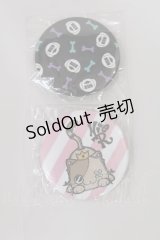 NieR Clothing / 缶バッジSET   H-25-03-18-1040-PU-ZA-KB-ZH