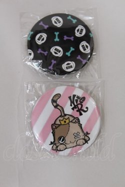 画像1: NieR Clothing / 缶バッジSET   H-25-03-18-1040-PU-ZA-KB-ZH
