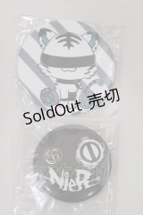NieR Clothing / 缶バッジSET   H-25-03-18-1042-PU-ZA-KB-ZH