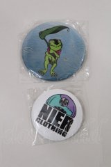 NieR Clothing / 缶バッジSET   H-25-03-18-1046-PU-ZA-KB-ZH