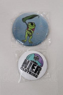 画像1: NieR Clothing / 缶バッジSET   H-25-03-18-1046-PU-ZA-KB-ZH